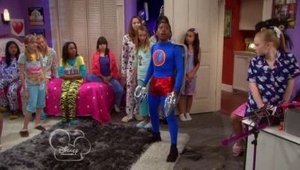 Poster for Slumber Party ANTics