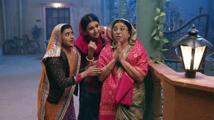 Poster for Pratibha Takes a Stand