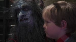 Poster for Krampus Nacht