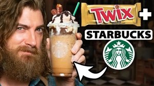 Poster for We Try Starbucks Secret Menu Hacks