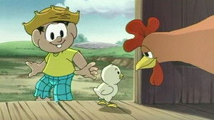 Poster for A História do Galo Ataliba