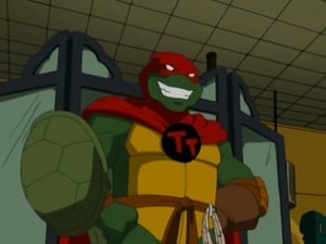 Poster for The Unconvincing Turtle Titan