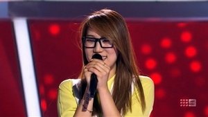 Poster for Blind Auditions 2