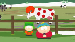 Poster for Ginger Cow