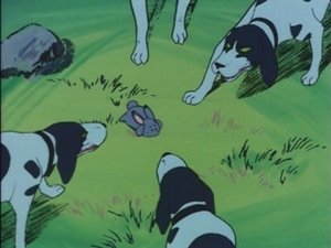 Poster for Attack of a Pack of Hunting Dogs