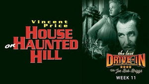 Poster for House on Haunted Hill