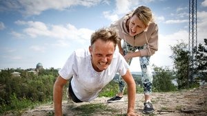 Poster for We get to see the consequences of Ove's terrible accident