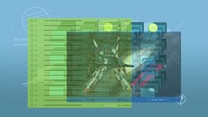 Poster for Gundam Frag II
