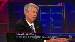 Poster for David Barton