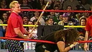 Poster for ECW Hardcore TV - Feb. 28, 1995