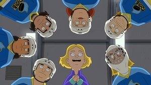 Poster for The Mighty Pucks Adventure