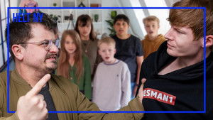 Poster for Children hate Ask Casper