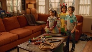 Poster for Stuck in the Babysitting Nightmare