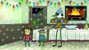 Poster for Merry Christmas Mordecai