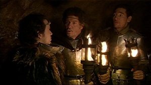 Poster for La Grotte de Padraig