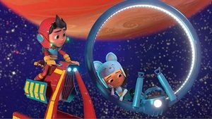 Poster for Friendship Supernova