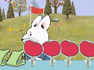 Poster for Max's Candy Apple
