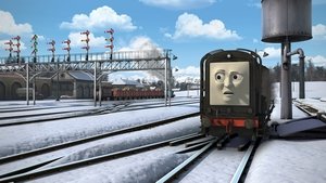 Poster for Diesel's Ghostly Christmas (Part 1)