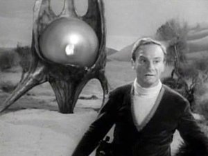 Poster for Invaders from the Fifth Dimension