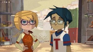 Poster for Episode 8