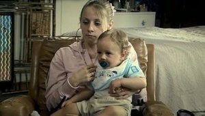 Poster for The Pregnancy