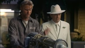 Poster for The Car Mechanic