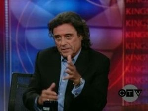 Poster for Ian McShane