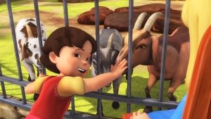 Poster for Goats in the City