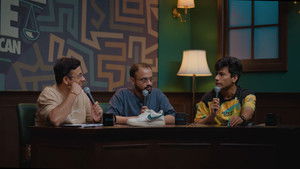 Poster for Ranjey Jha & Lakshya