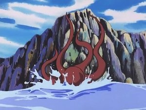 Poster for Monster of the Deep