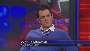 Poster for Johnny Knoxville