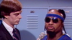 Poster for WCCW - October 27, 1984