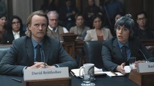 Poster for The Room Where It Happens