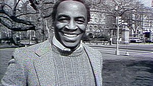 Poster for Robert Guillaume/Duran Duran