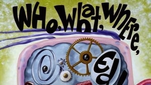 Poster for Who, What, Where, Ed