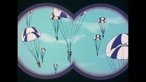 Poster for Assault!! Parachute surprise attack force