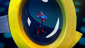 Poster for Bite-Sized Buff