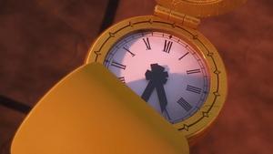 Poster for The Hands of Time