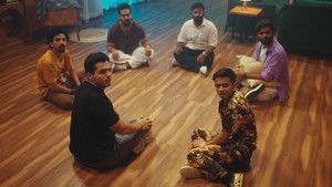 Poster for Chapter 2: Arrival