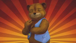 Poster for Franklin and the Mystery of the Berry Bogie Poster for Franklin and the Mystery of the Berry Bogie