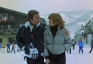 Poster for Downhill to Death