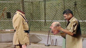 Poster for The Headless General