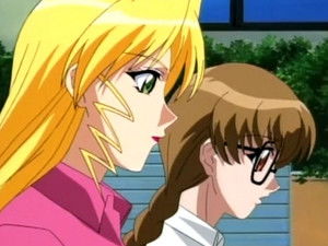 Poster for Steal:07 A Female University Student that Hates Men