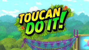 Poster for Toucan Do It!