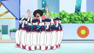 Poster for Thank You, Future! Welcome to the AI City!