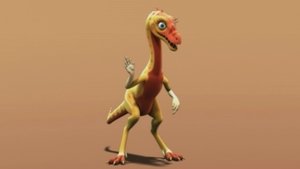 Poster for Erma Eoraptor