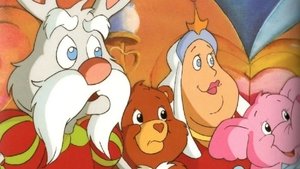 Poster for The Care Bears Adventure in Wonderland