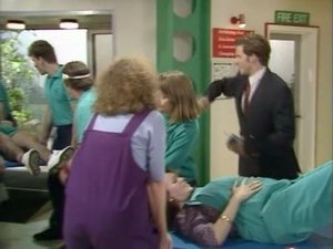 Poster for Underwater Wedding