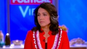 Poster for Tulsi Gabbard; Desus Nice and The Kid Mero