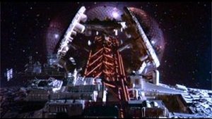 Poster for Space Croppers